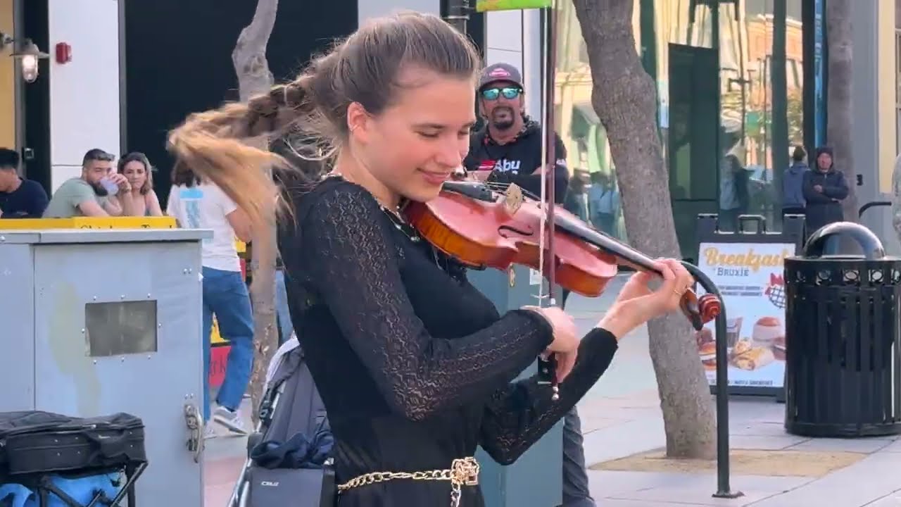 What A Wonderful World - Karolina Protsenko & 7-year-old Leo
