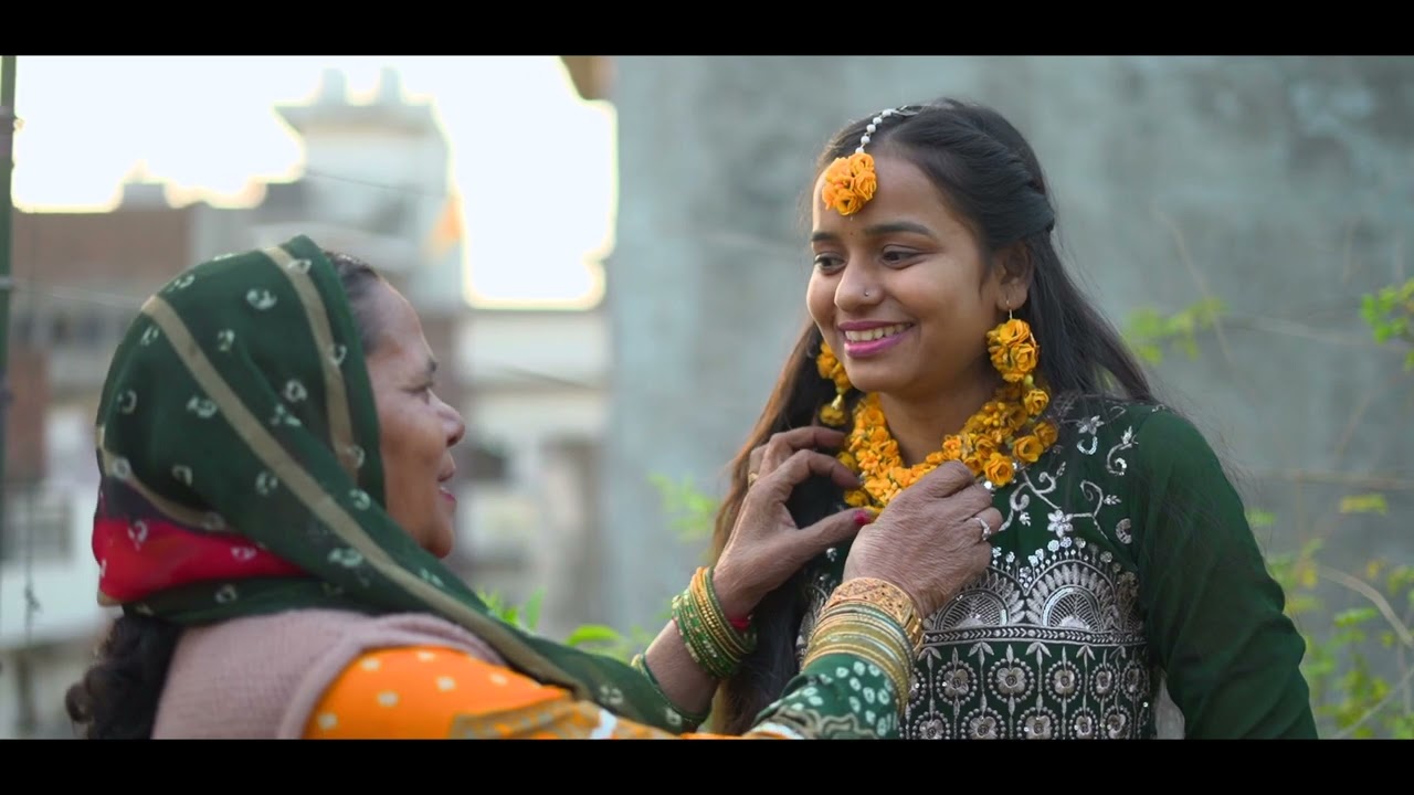 Bhaga Waliye | Girls Family Wedding Song | Emotional Wedding Moment | Kaundal Photography