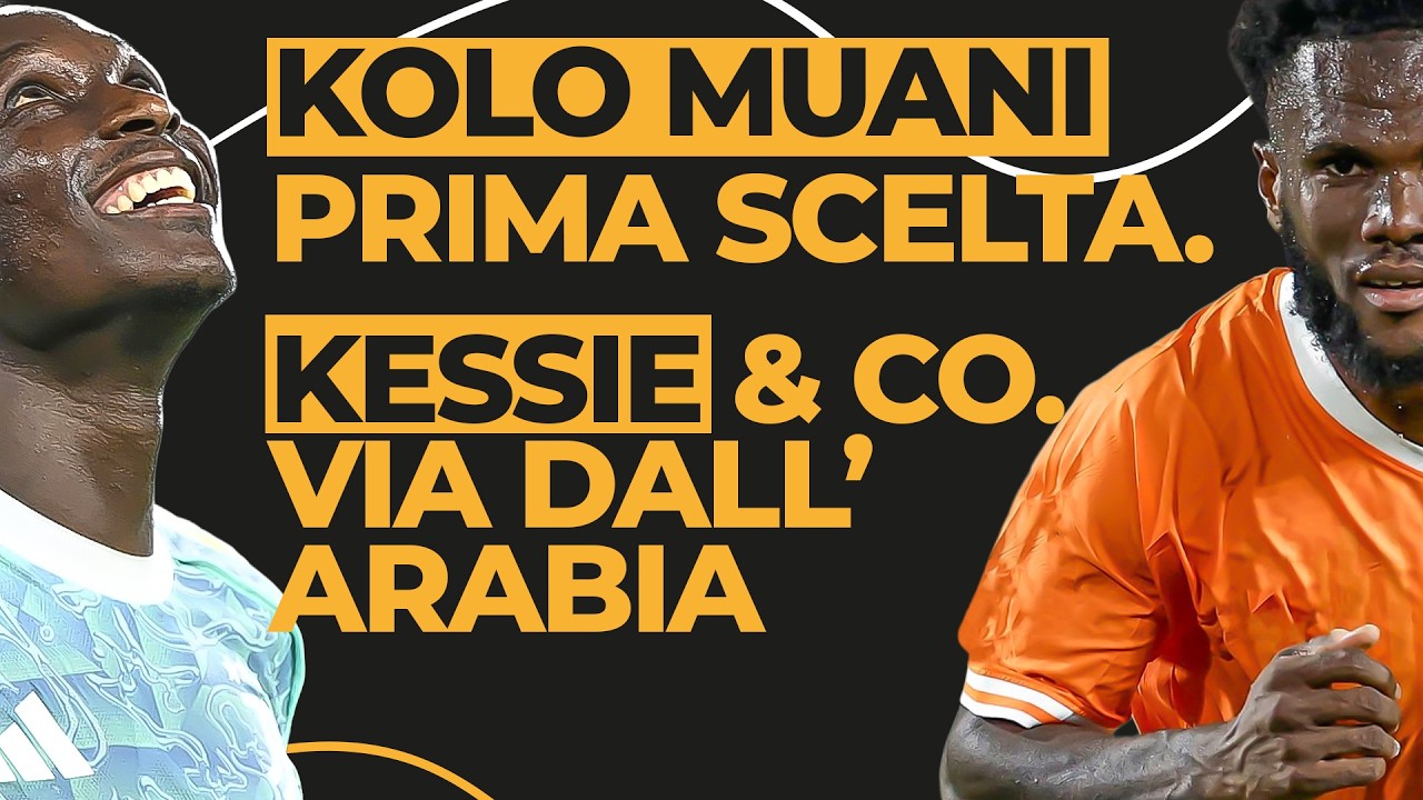 MOMBLANO DE BLASIS MECCA PAROLE JUVE SU KOLO, NUOVO TERZINO SX TITOLARE, VLAHOVIC RESTA AL 70%