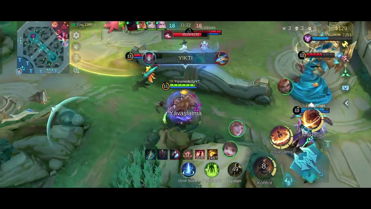 Mobile Legends klasik mod #franco #alpha 