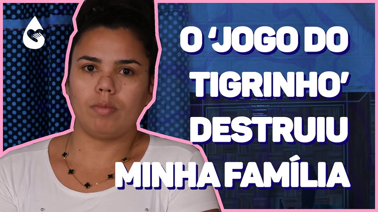 MINHA IRMÃ TIROU A PRÓPRIA VIDA POR CONTA DO JOGO DO TIGRINHO | Histórias de ter.a.pia