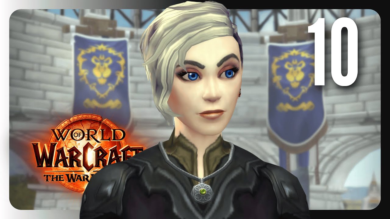 Selbstfindungsphase: Was nervt, was nicht? [Schurke #10] Let’s Play WoW Deutsch