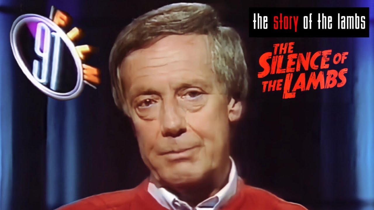 The Silence Of The Lambs Film ‘91 Review (Barry Norman)