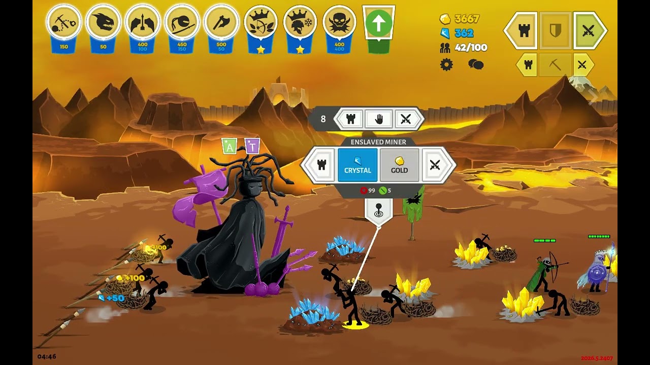 Stick war saga 