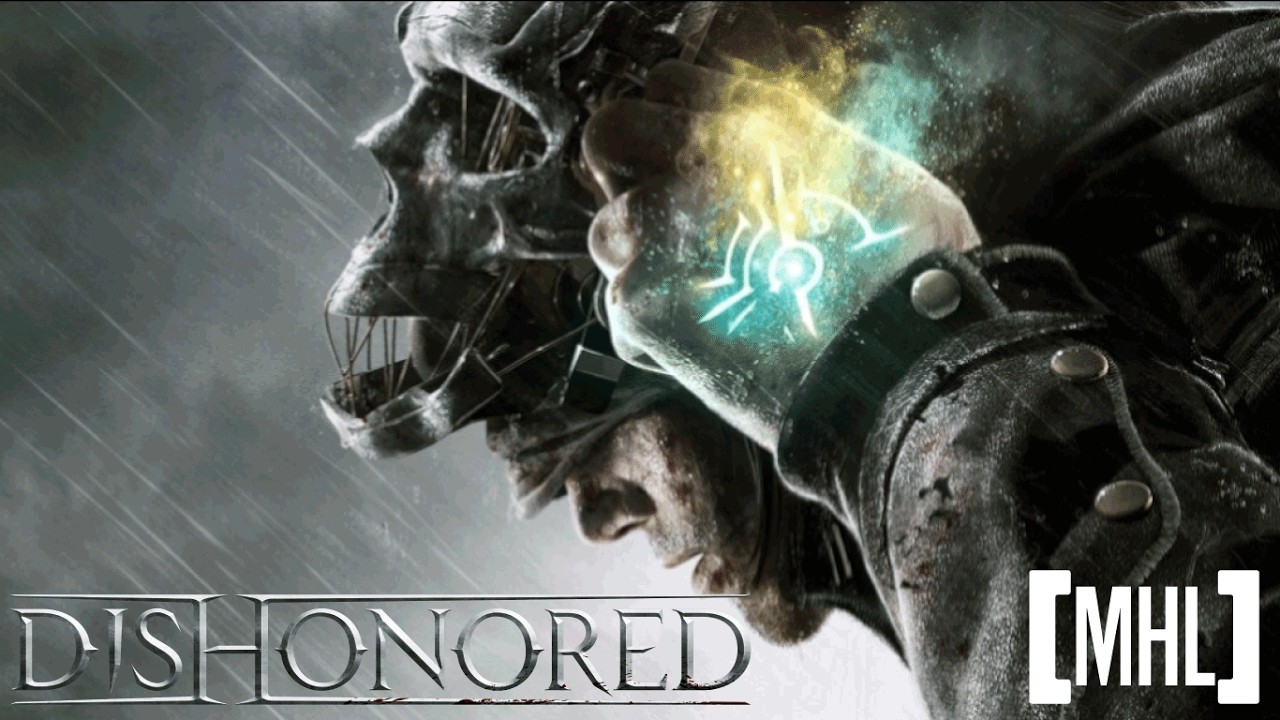 Who could've seen this outcome?! (Dishonored)