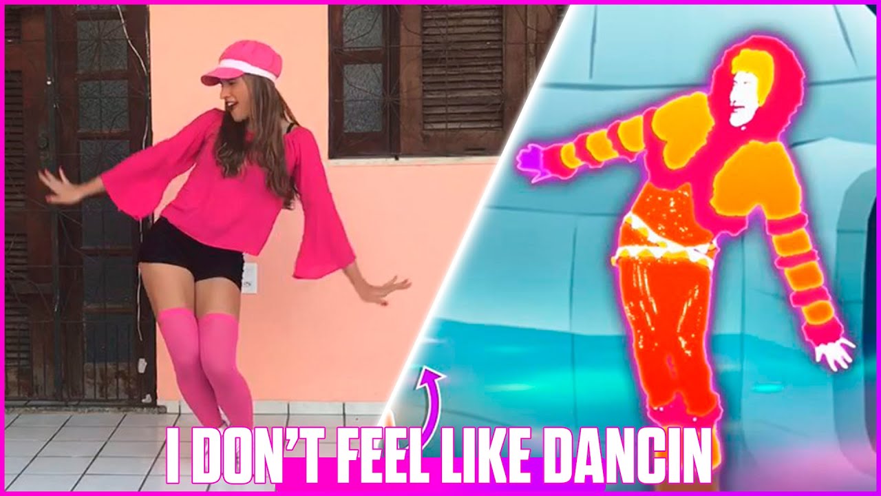 Just Dance 2020 (Unlimited) | I Don't Feel Like Dancin' - Scissor Sisters