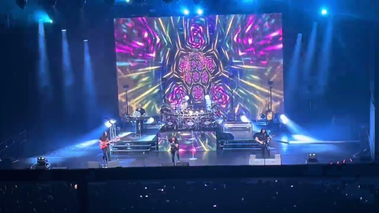 Dream Theater - The Enemy Inside 40th Anniversary 2026