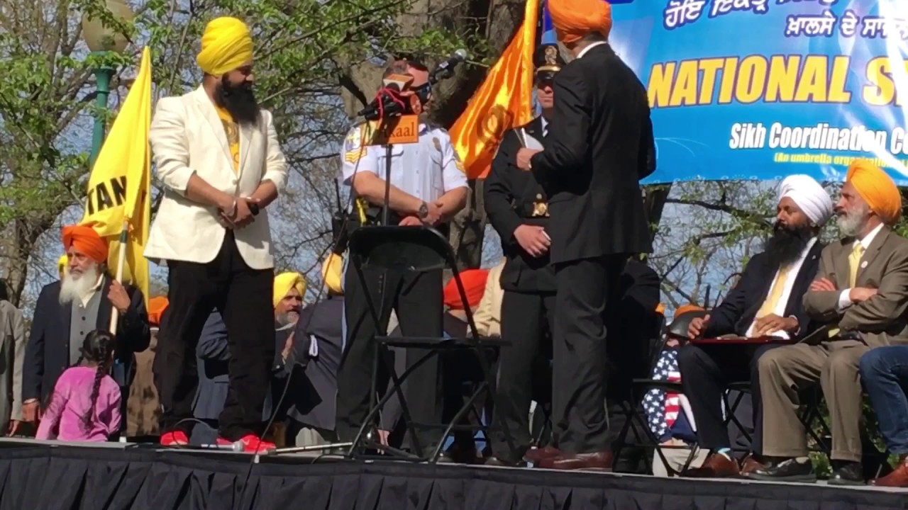Sikh Identity Recognized