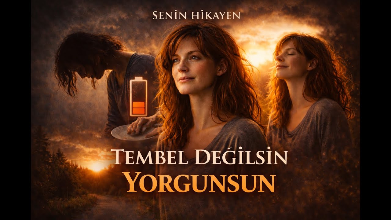 Neden Başlayamıyorsun? Sorun Disiplin Değil
