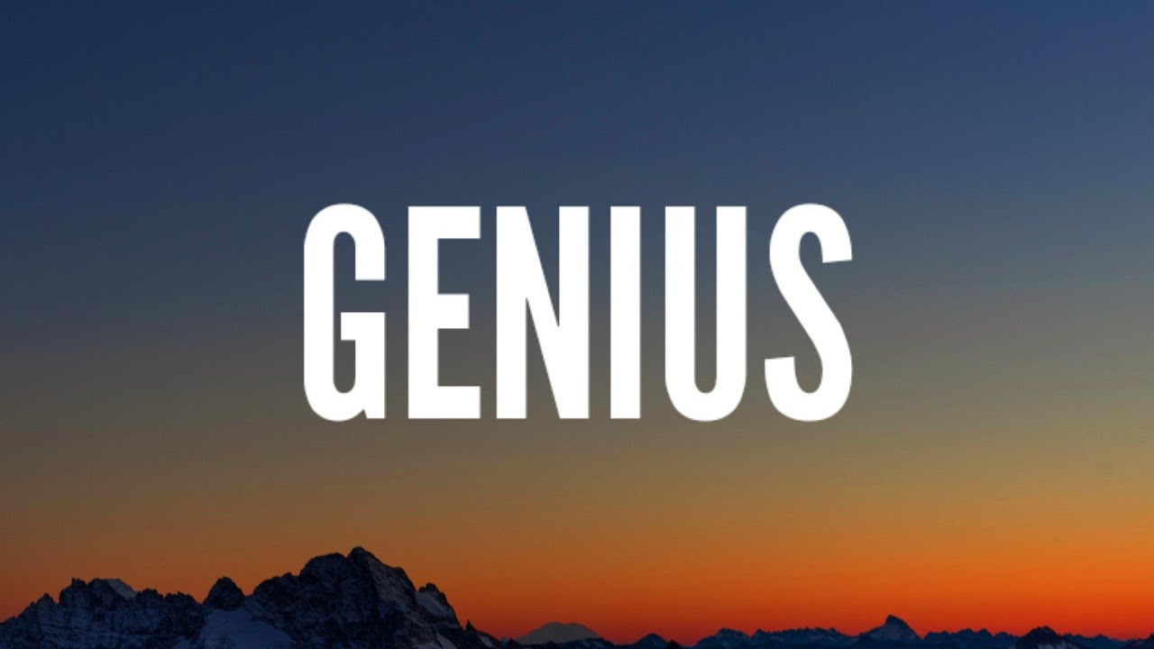 LSD - Genius (Lyrics) ft. Sia, Diplo, Labrinth