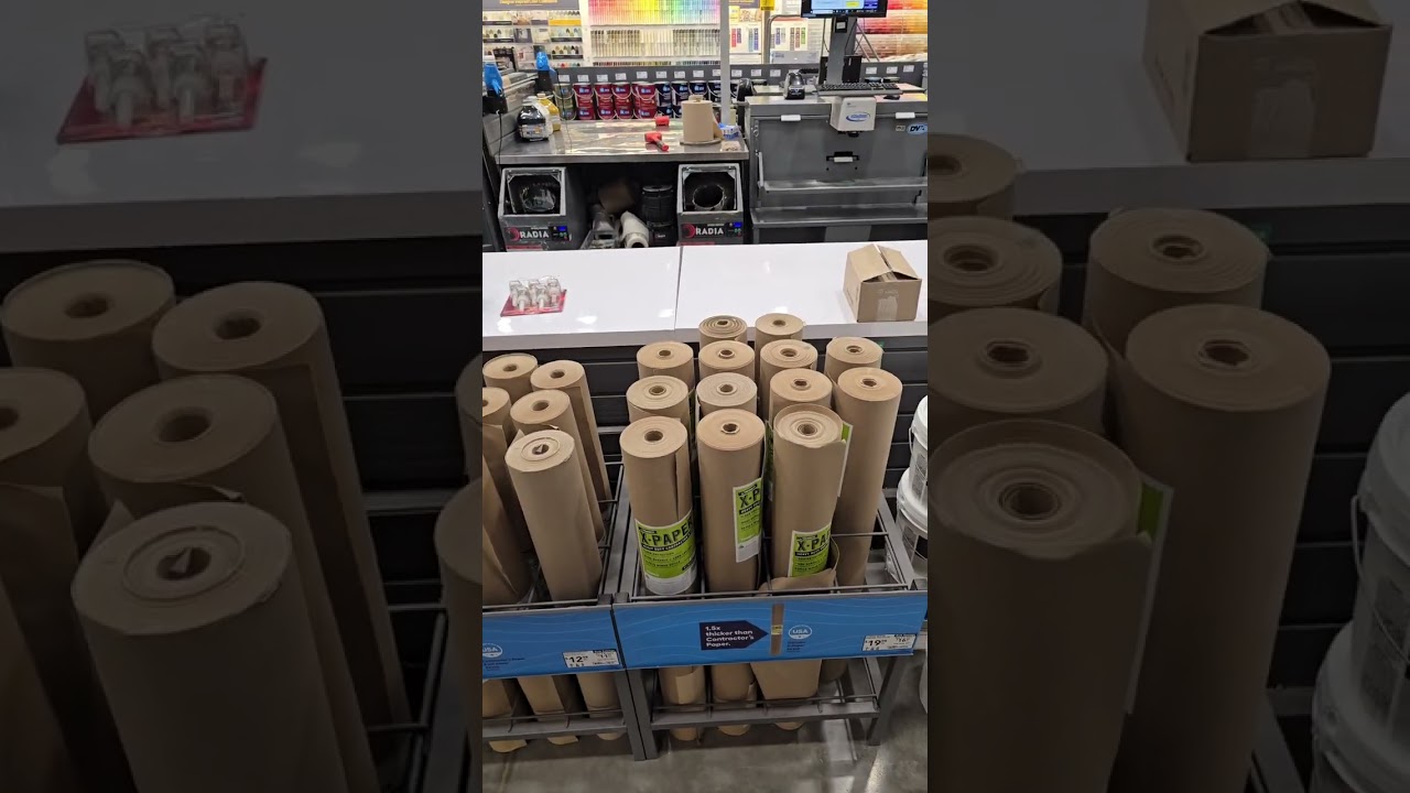 White hardboard from Lowes that is great for Sublimation