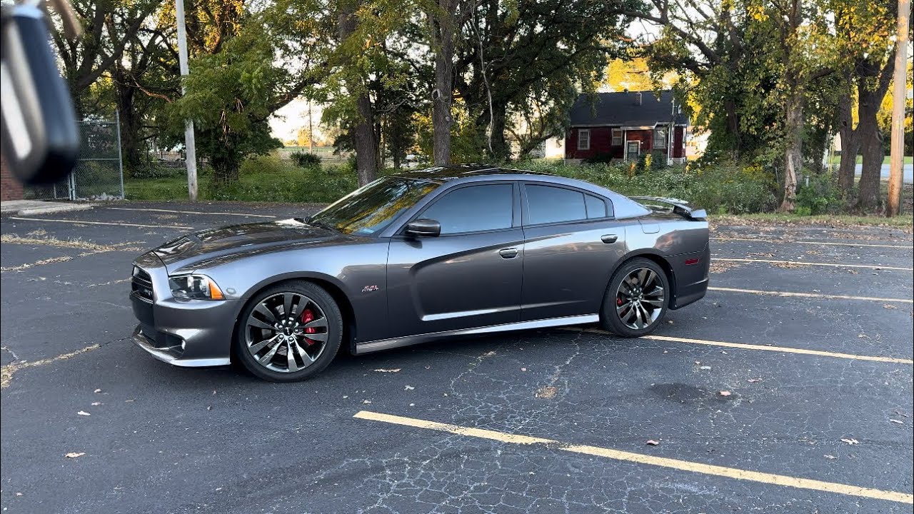 TAKING DELIVERY OF MY 2014 DODGE CHARGER SRT8.  #srt #srt8 #dodgecharger