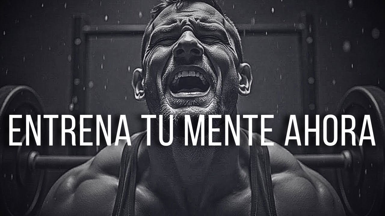🔥DISCIPLINA MENTAL: ACT&Uacute;A AHORA O QU&Eacute;DATE ATR&Aacute;S/ DISCURSO MOTIVACIONAL 🔥