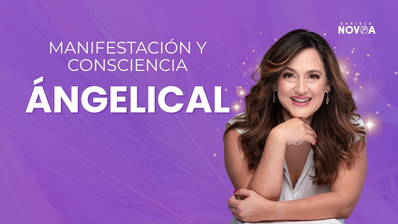 Manifiesta con los ángeles