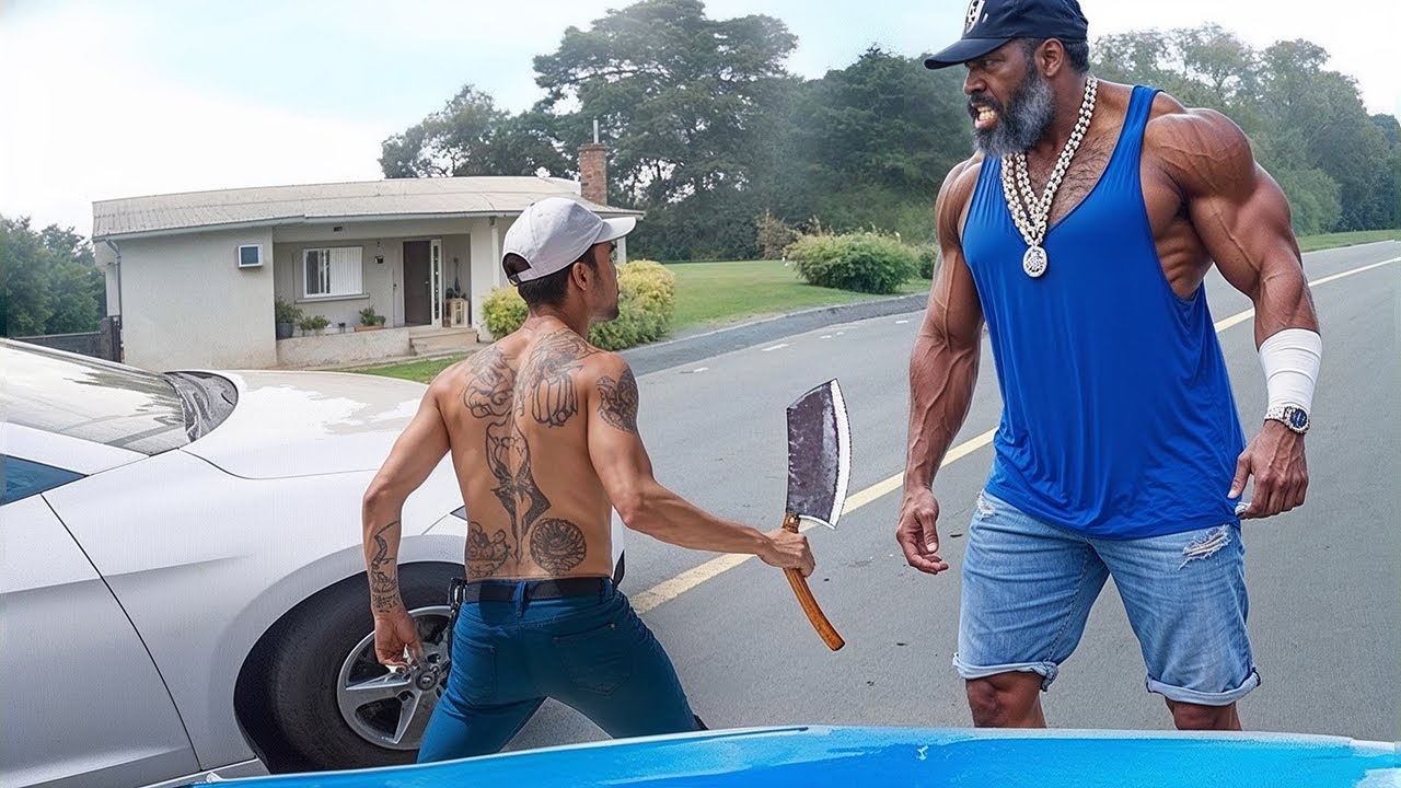 30 Times When Road Ragers & Carjackers Mess With the Wrong Person | Shocking Instant Karma  #27