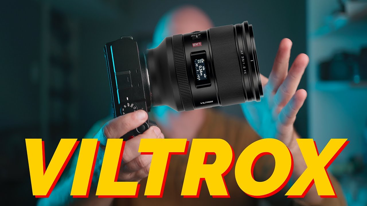 New Viltrox Lenses are coming SOON to Lumix!