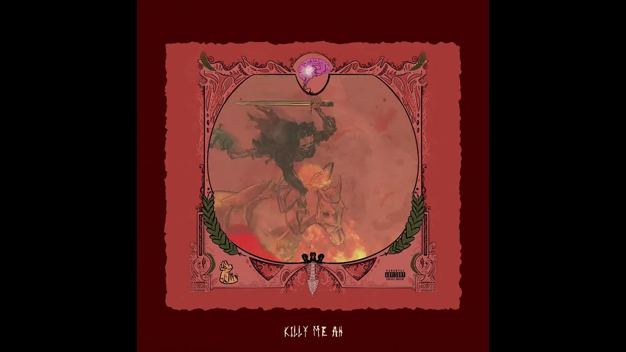 Rema - Red Potion (Lyric Video)