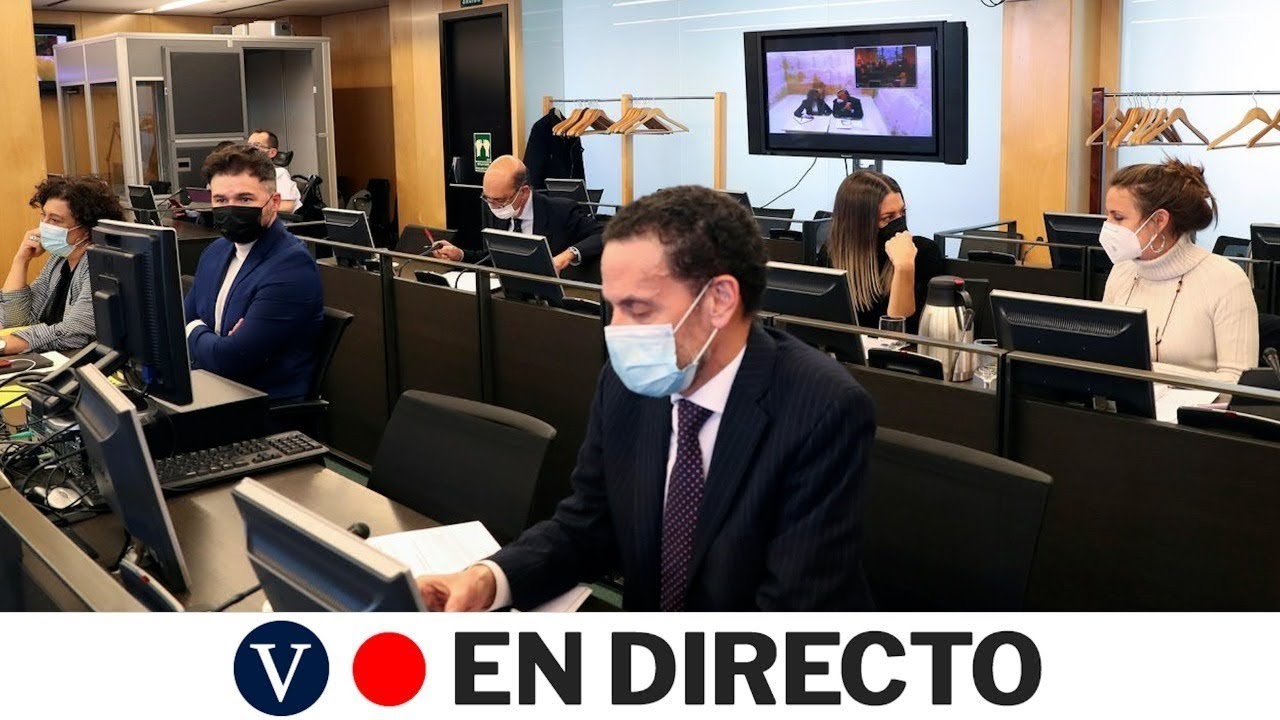 DIRECTO: Comisión parlamentaria sobre el caso Kitchen