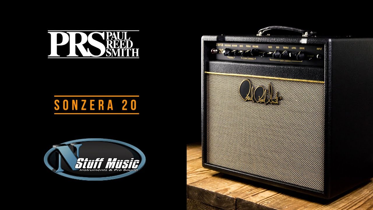 Paul Reed Smith - Sonzera 20 Combo Amp