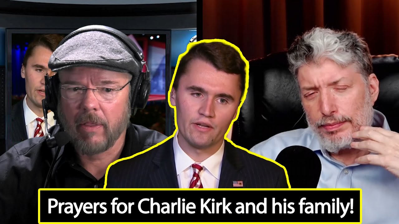 Tovia Singer and wil'Liam's Thoughts on the Assassination of Charlie Kirk - 2103