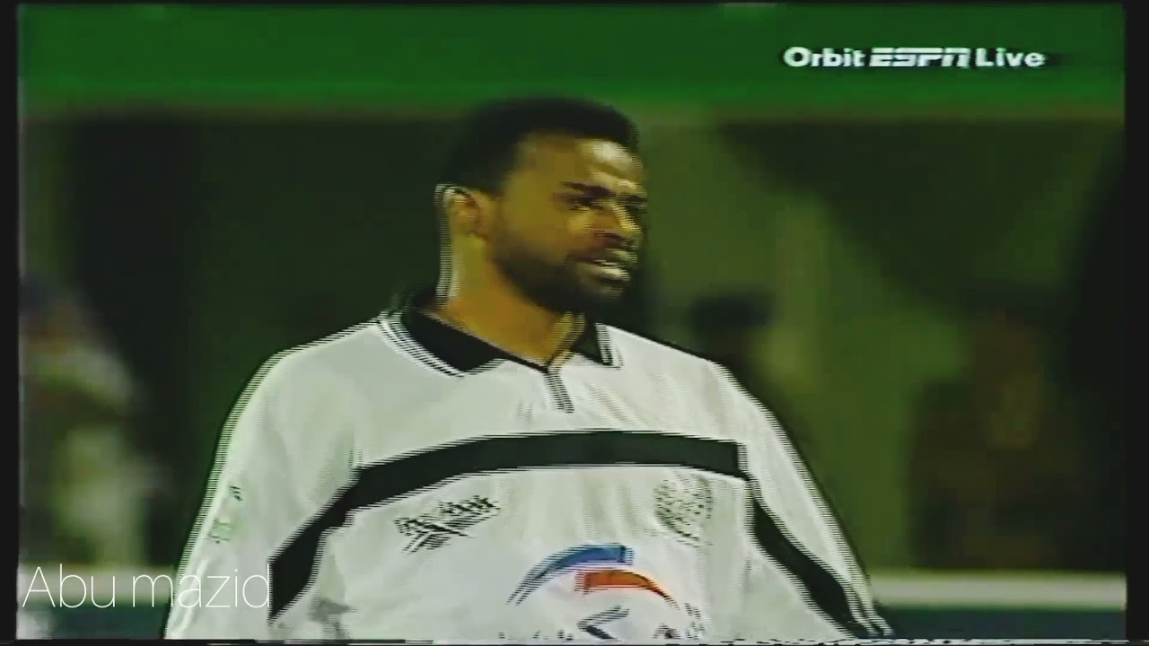 الشباب 1 × 0 الهلال  نهائي كأس ولي العهد 1999م