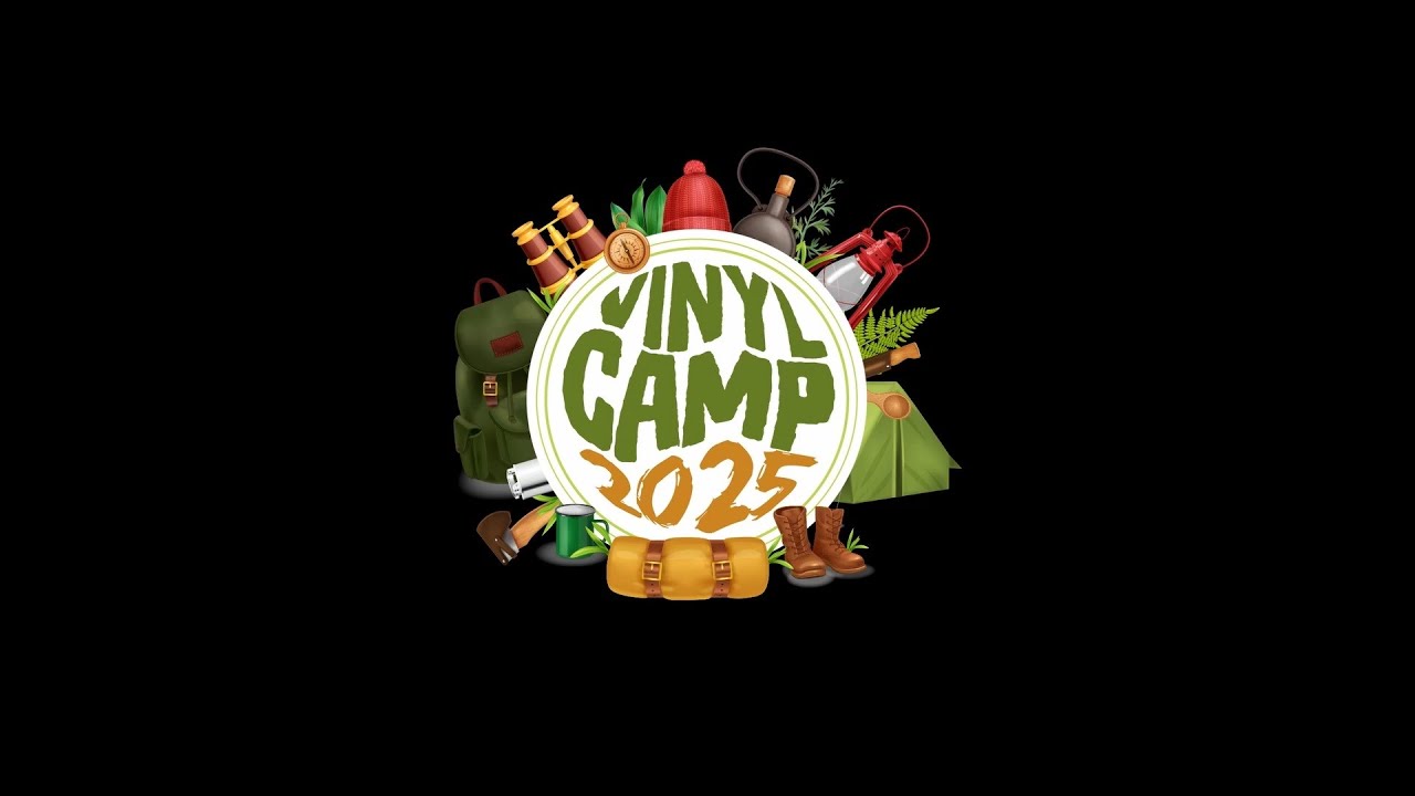 Peter B Live At Vinyl Camp 2025