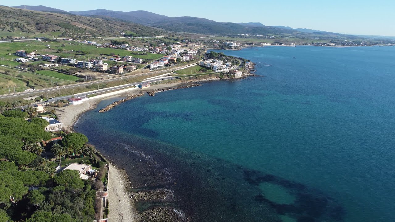 Santa Marinella - Le Grottacce