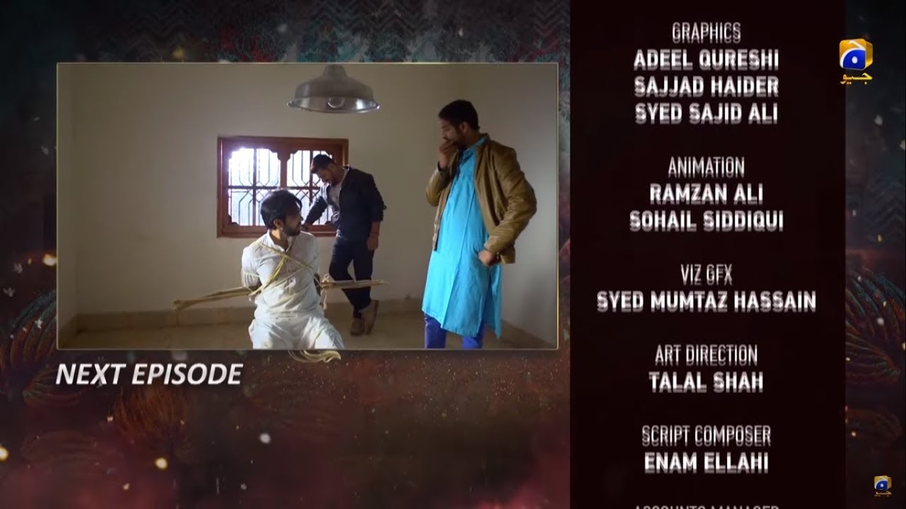 Munafiq - 2nd Last Ep 59 Teaser - 13th April 2020 - HAR PAL GEO