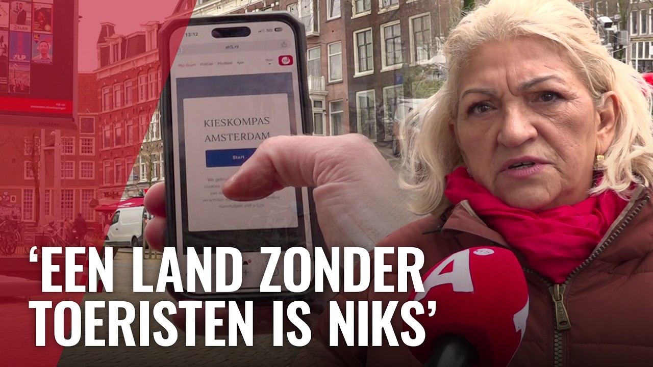 Kieskompas: meerderheid tegen coffeeshopverbod toeristen