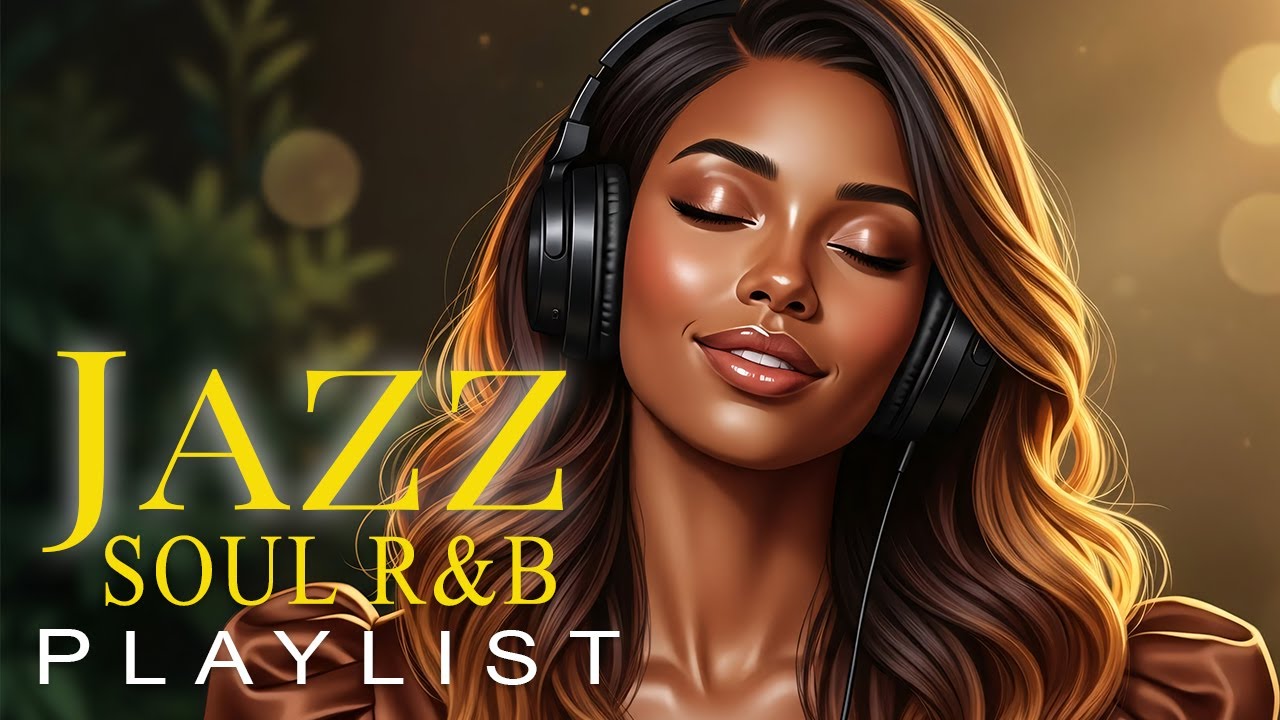 Smooth Jazz Lounge Vibes | Late Night Soul & Female Vocals