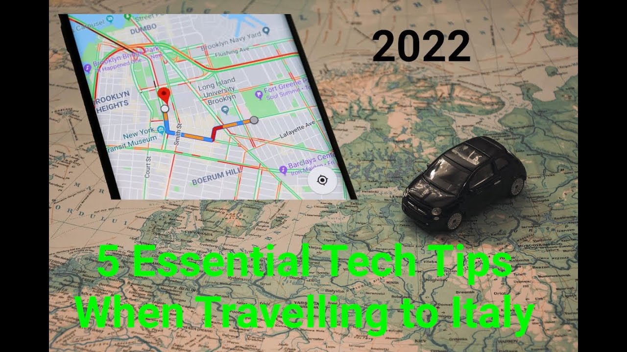 Top 5 Italy Travel Tips - 2022