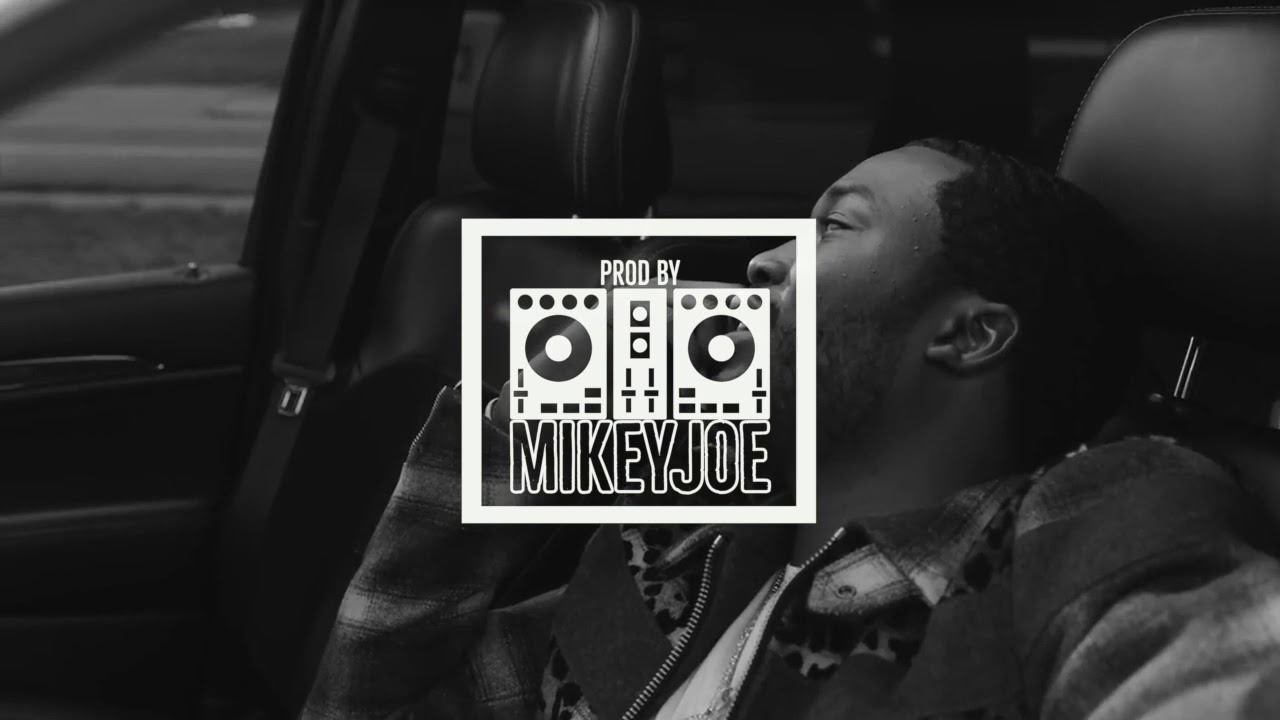 MEEK MILL X POTTER PAYPER TYPE BEAT 'WATCH' | MIKEY JOE INSTRUMENTAL
