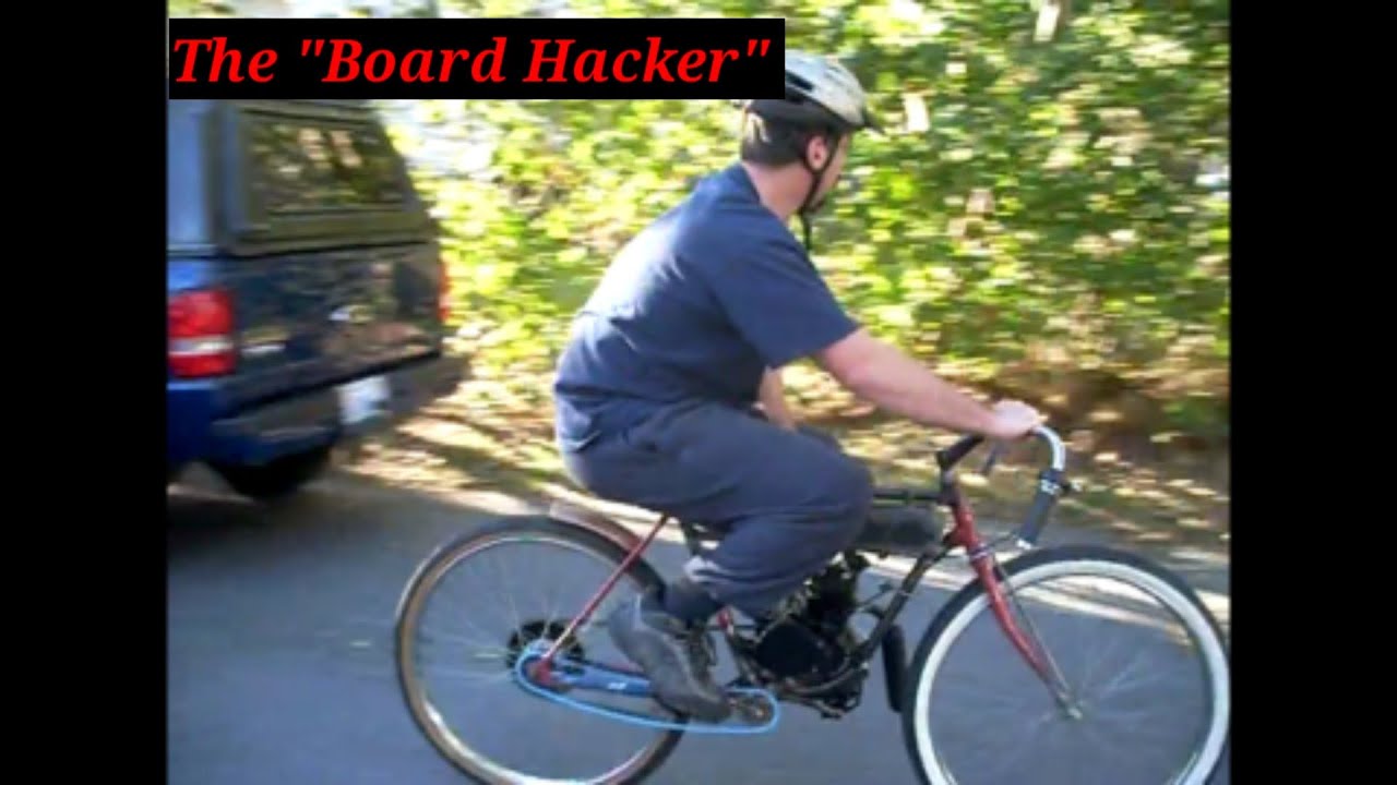 Board Tracker Replica (Board Hacker)
