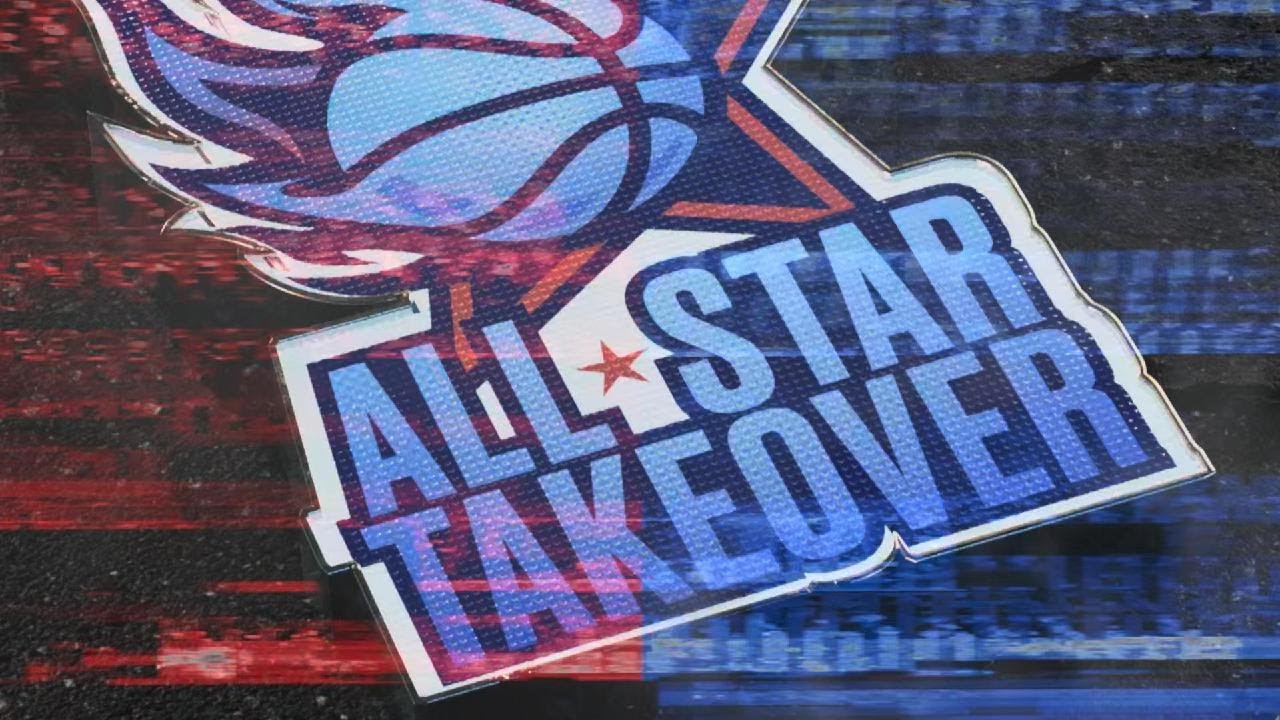 All Star TakeOver ✨🏀✨