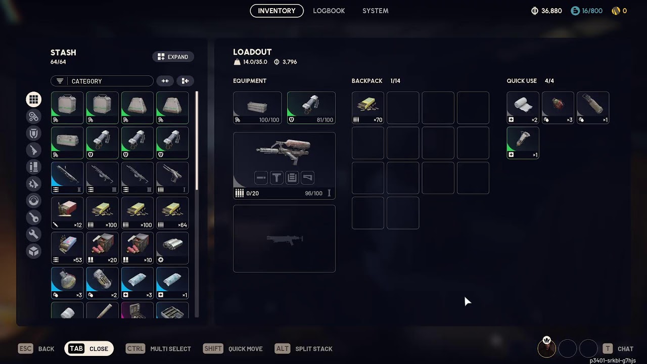 ARC Raiders - Part 1 noob Gameplay Highest Graphical Fidelity