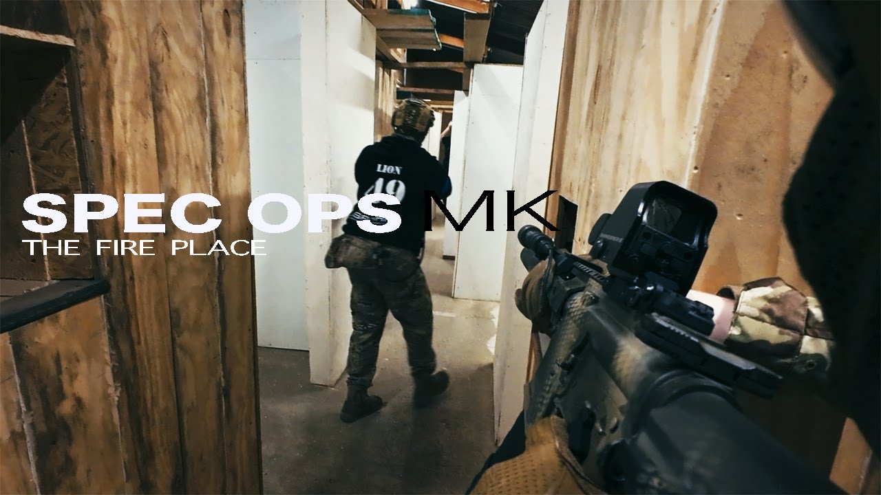𝐂𝐐𝐁 Helmet Cam 𝐀𝐈𝐑𝐒𝐎𝐅𝐓 | SPEC OPS MK *𝐍𝐄𝐖 𝐒𝐈𝐓𝐄* | #2
