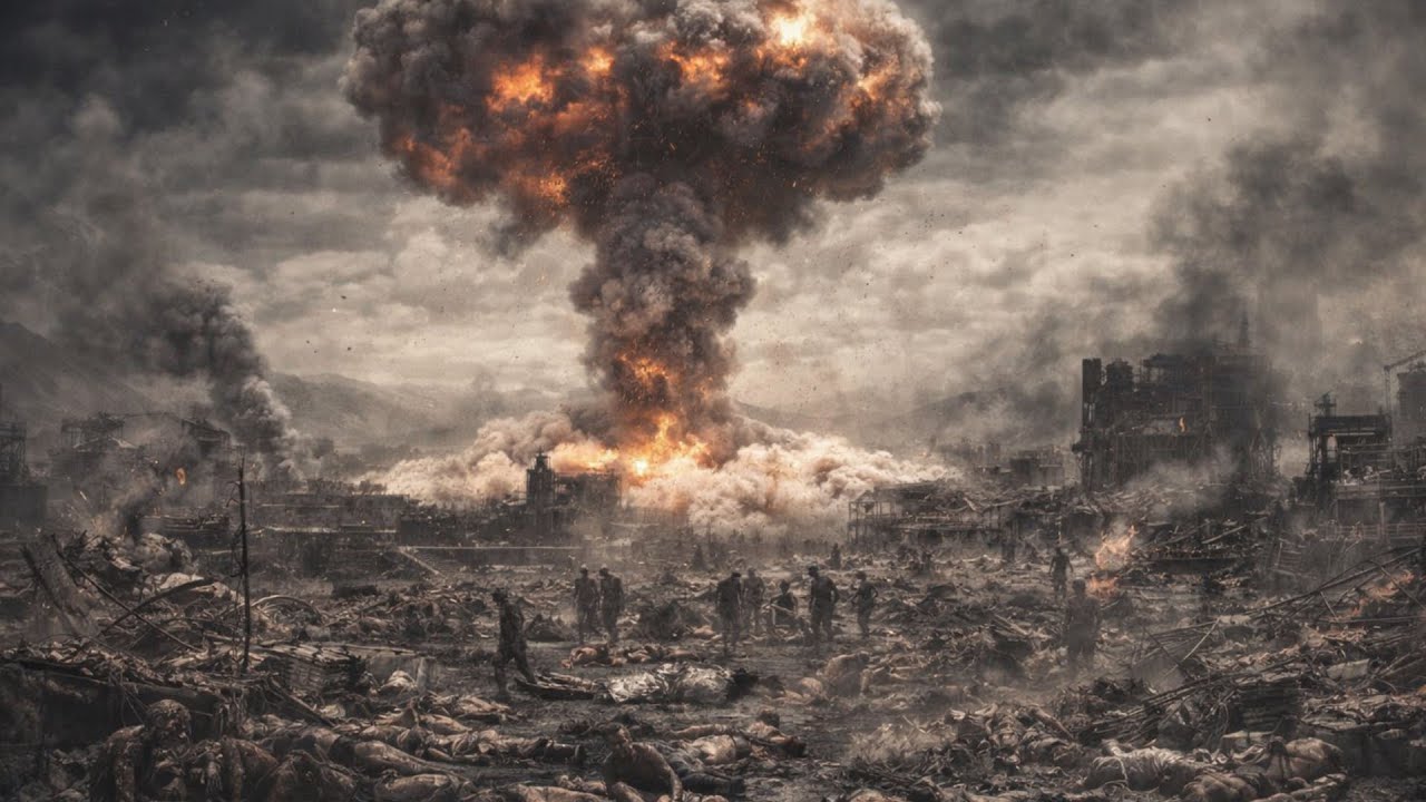 More Than 70% Of Nagasaki Survived - Because Of A Terrain No One Paid Attention To