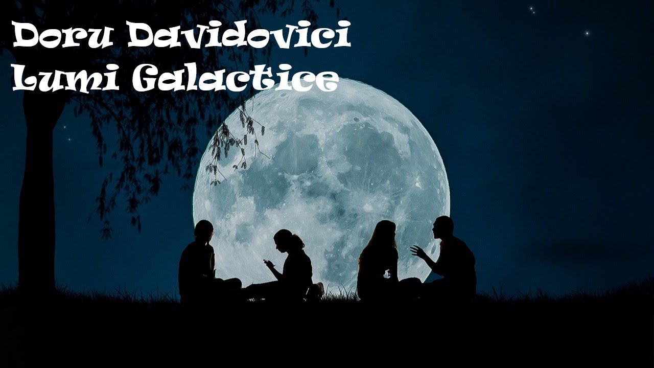 Doru Davidovici - Lumi Galactice cap 1-5/16