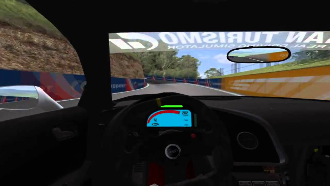 rFactor - Bathurst