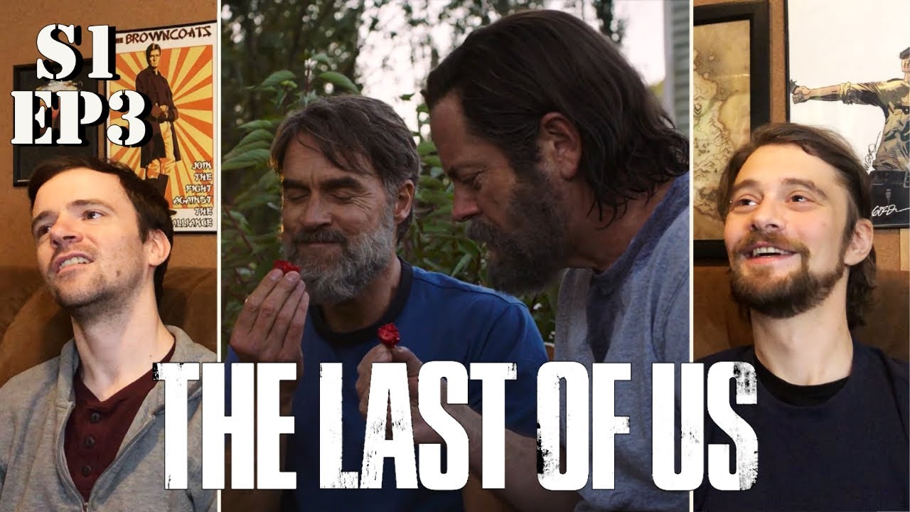 THE LAST OF US Season 1 Episode 3 "Long, Long Time" Reaction/Review