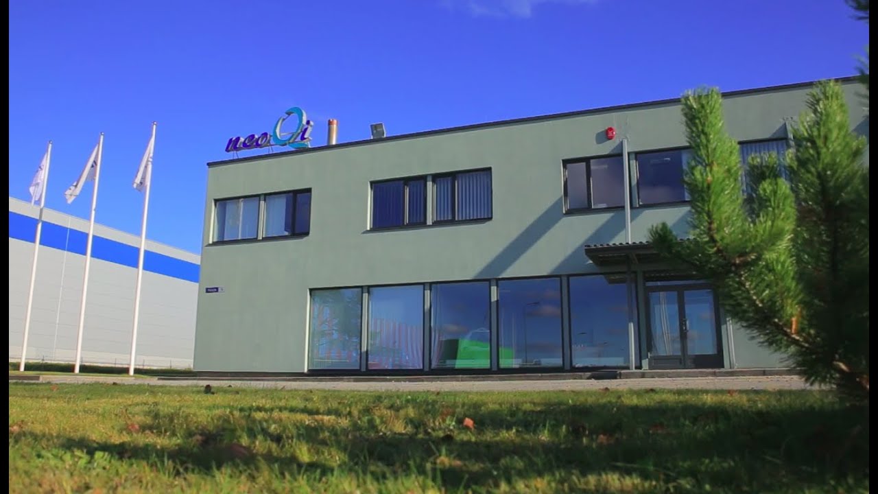 NeoQi &ndash; a European manufacturer of SPA equipment