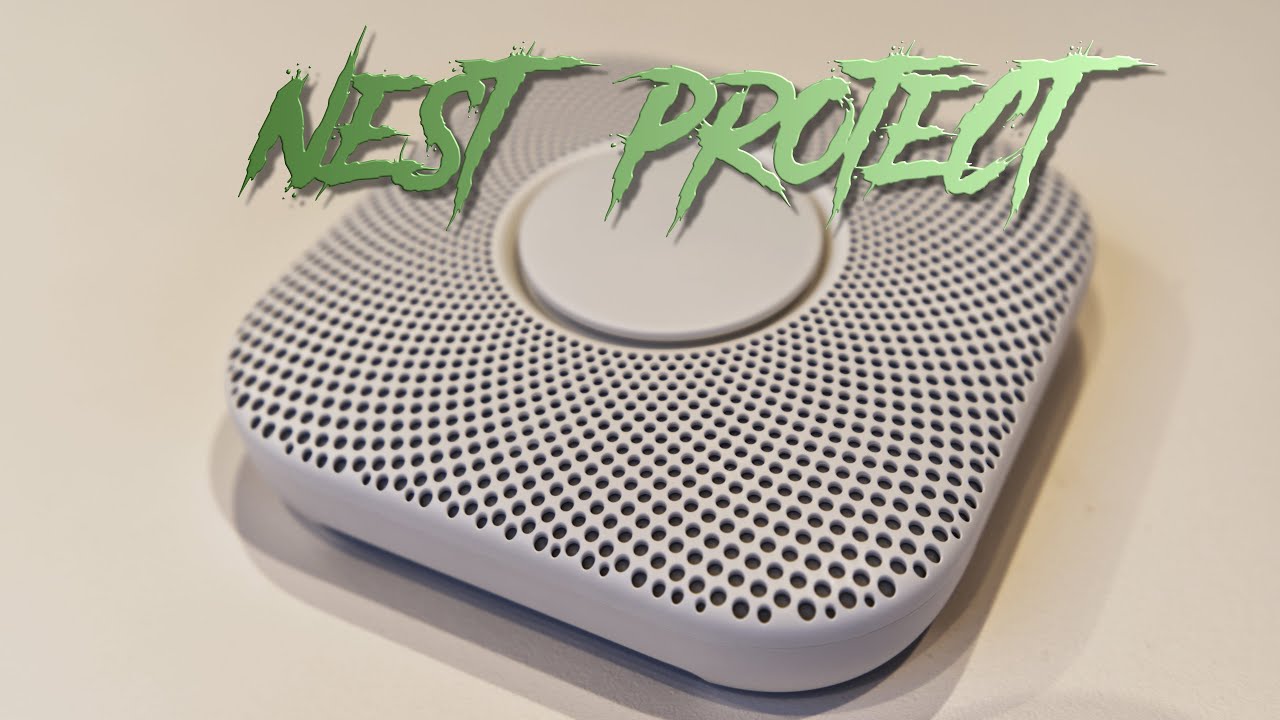 Обзор Nest Protect и как настроить и установить