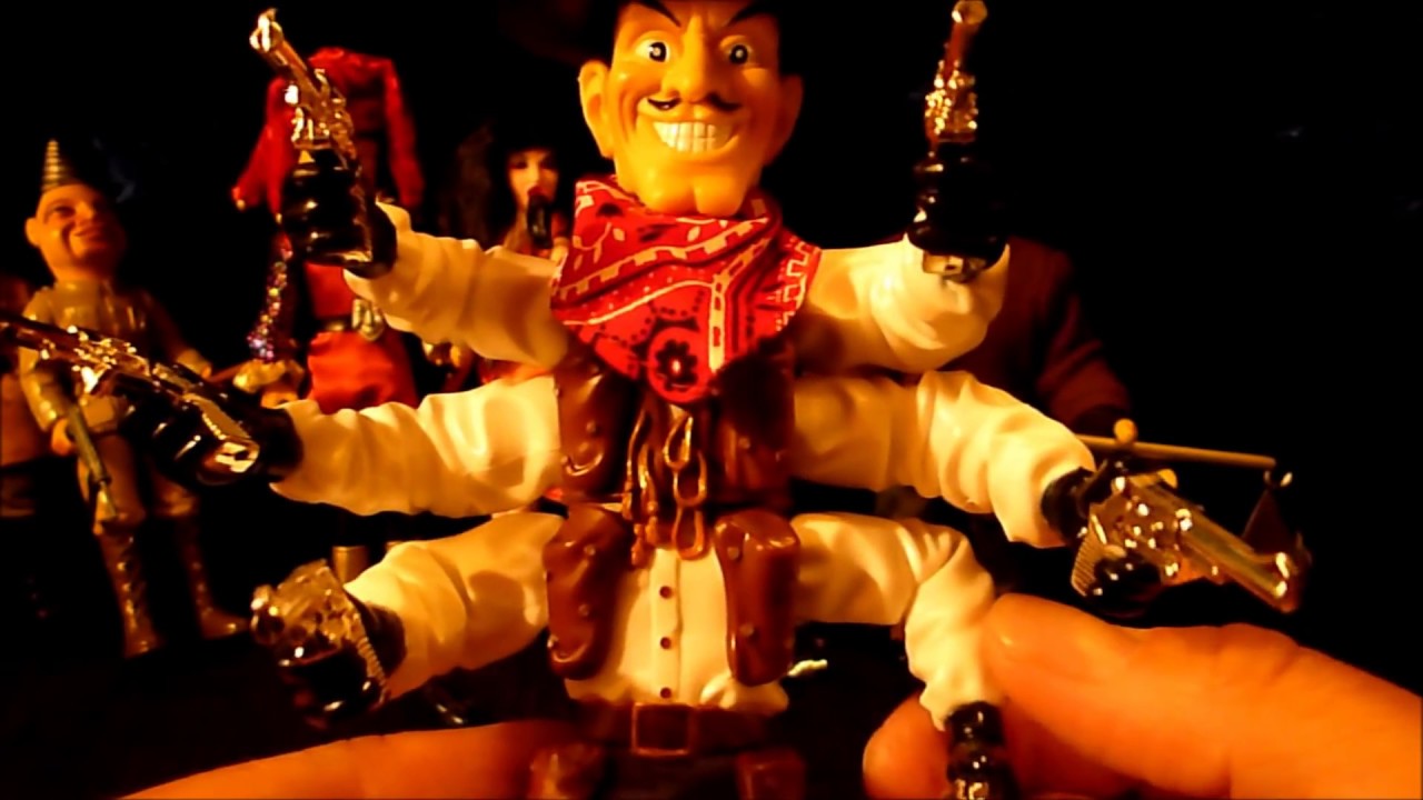 Puppet Master Figures Review