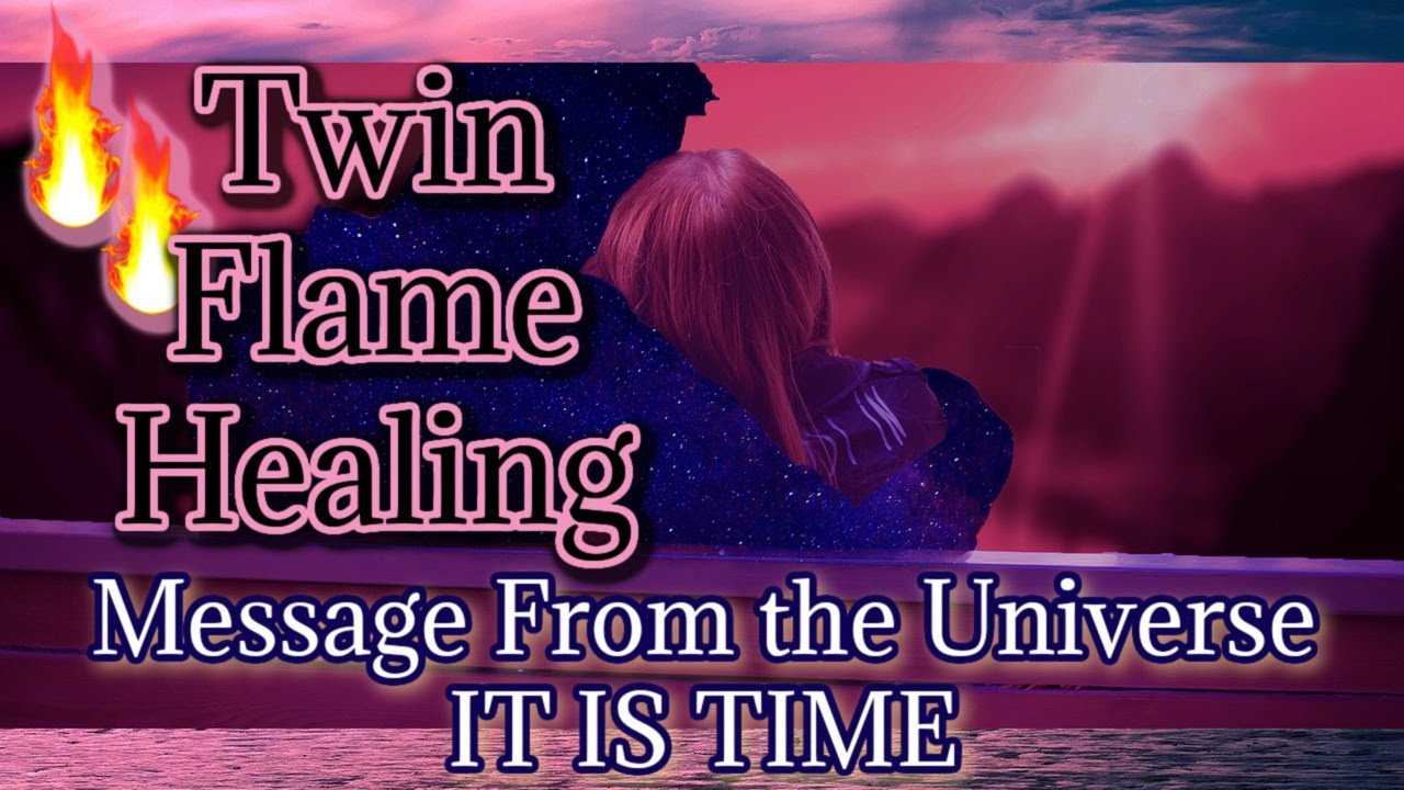 Twin Flame Message & Meditation [Timeless] Flowing Back Together Effortlessly 🔥 w/ Energy Healing 🔥
