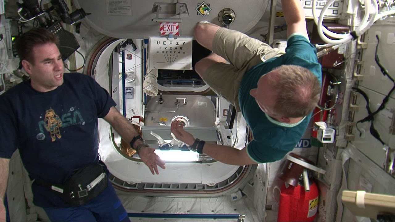 Apogee of Fear! -- NASA VERSION. Written & produced by Tracy Hickman, Directed by Richard Garriott