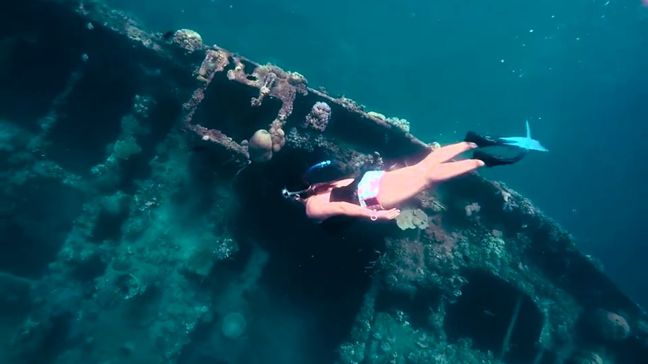 Coron - Skeleton Wreck