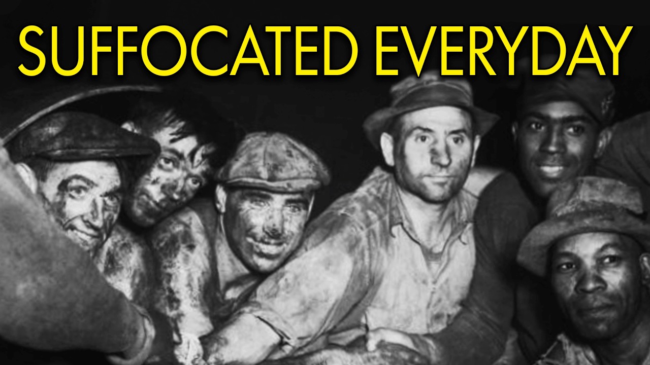 The Forgotten Sand Hogs Who Built NYC Subway