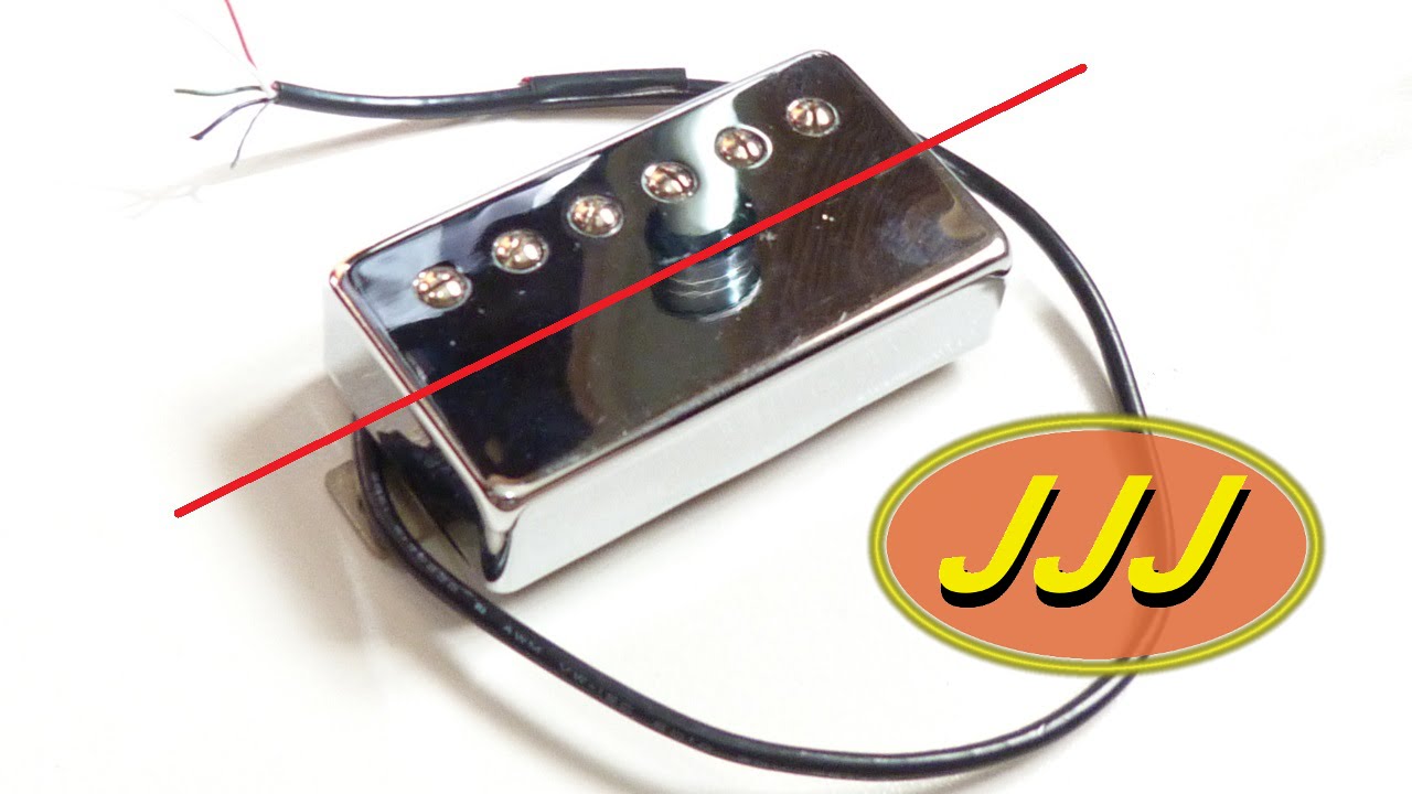 Splitando Humbuckers