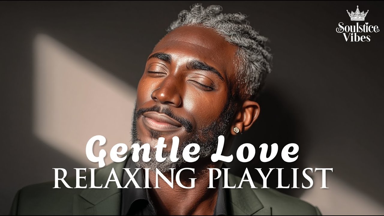 [Relax R&B] A Gentle Love Playlist That Calms the Heart, Just by Listening 💗🕊️ / Soul / Jazz | Work