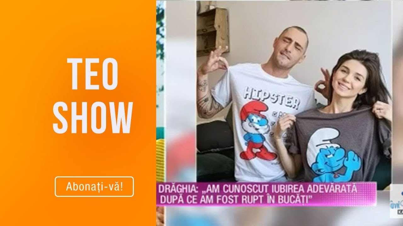 Teo Show - Vladimir Draghia: 